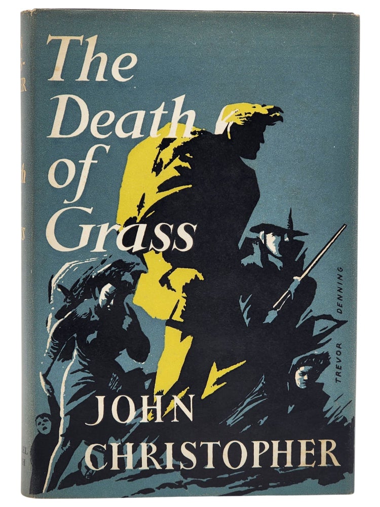 #10608 The Death of Grass [No Blade of Grass]. John Christopher.