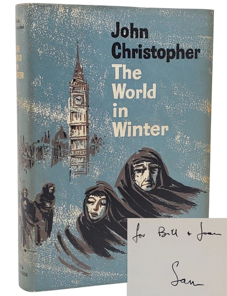 #10609 The World in Winter. John Christopher, Samuel Youd.