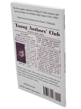 Young Authors' Club