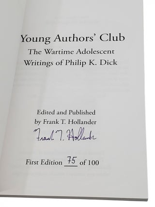 Young Authors' Club