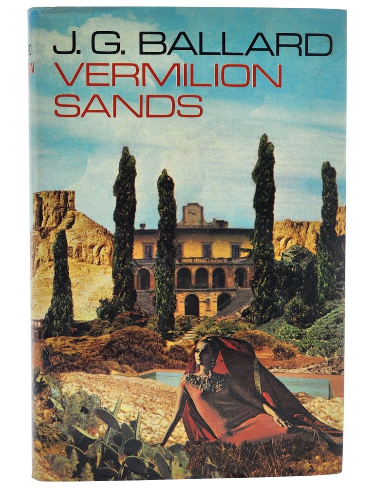 #10617 Vermilion Sands. J. G. Ballard.