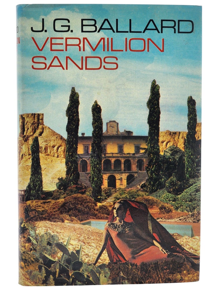 #10617 Vermilion Sands. J. G. Ballard.