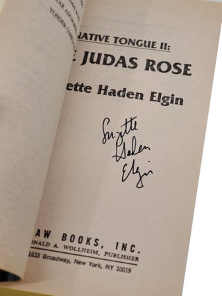 Native Tongue II: The Judas Rose