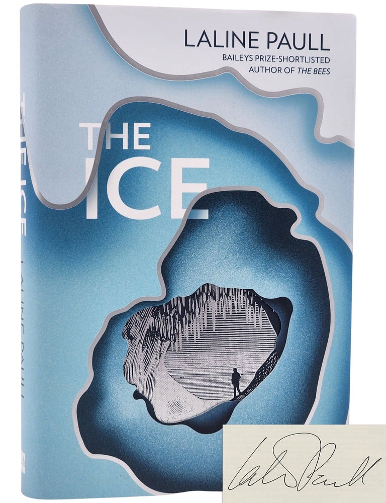 #10622 The Ice. Laline Paull.