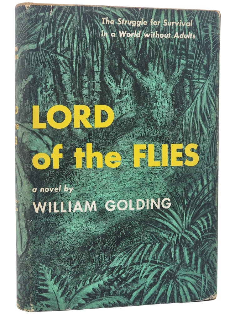 #10624 Lord of the Flies. William Golding.