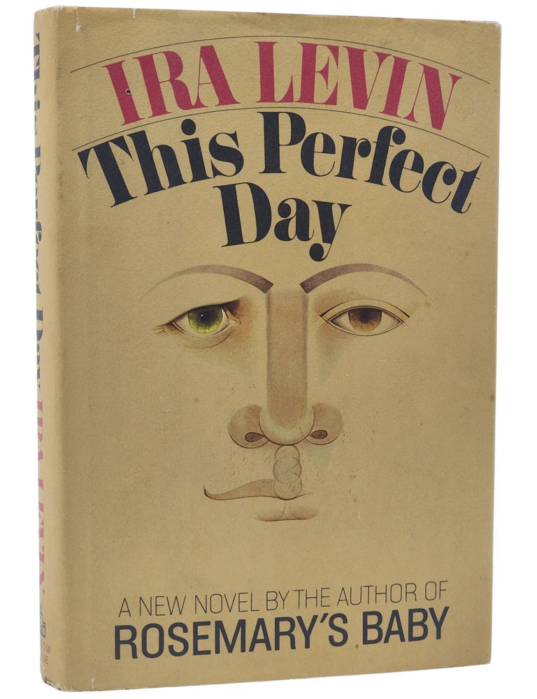 #10629 This Perfect Day. Ira Levin.