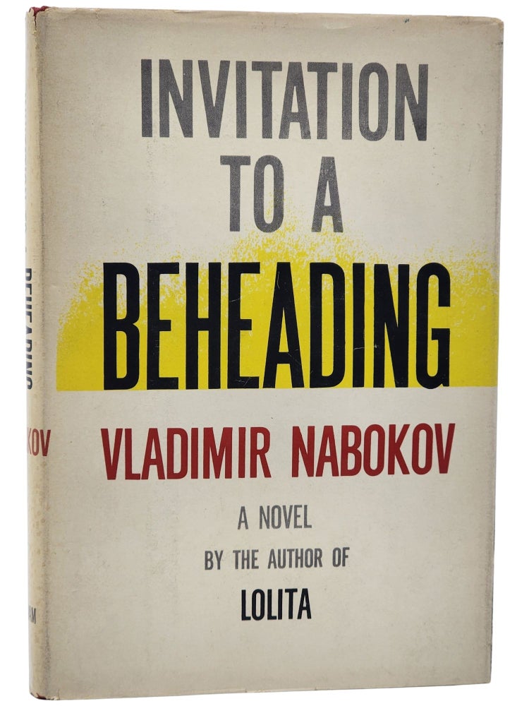 #10630 Invitation to a Beheading. Vladimir Nabokov.