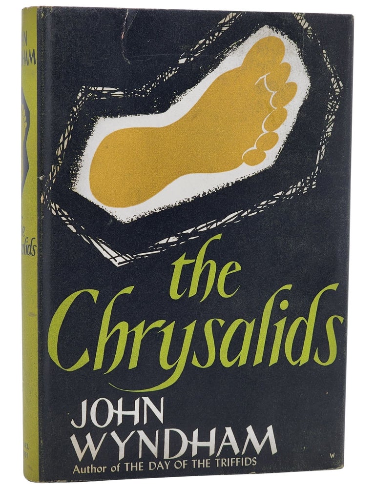 The Chrysalids | John Wyndham | First British Edition, First Printing