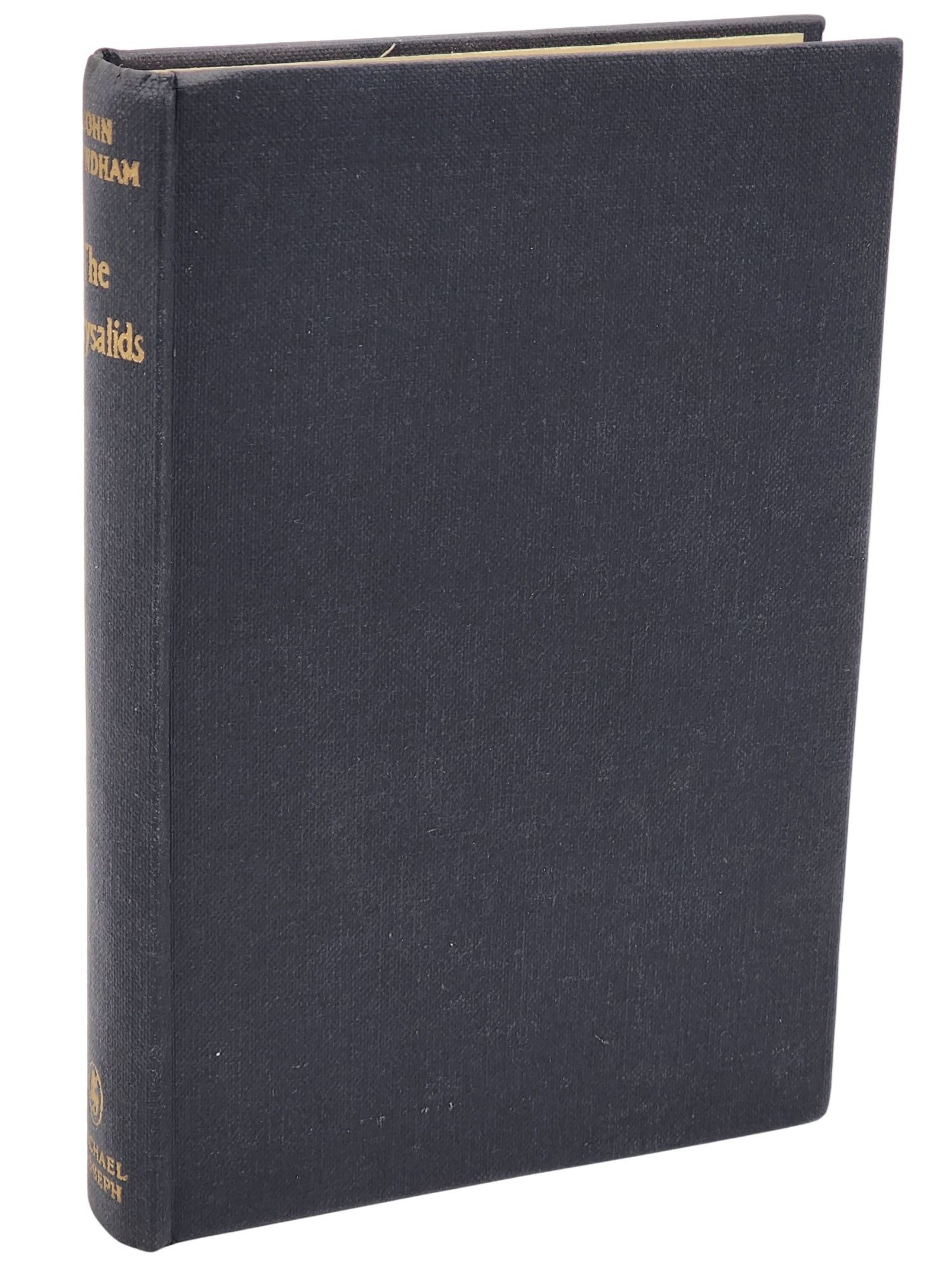 The Chrysalids | John Wyndham | First British Edition, First Printing