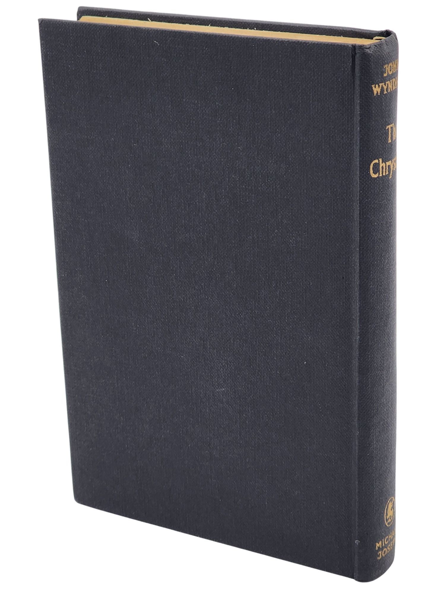 The Chrysalids | John Wyndham | First British Edition, First Printing