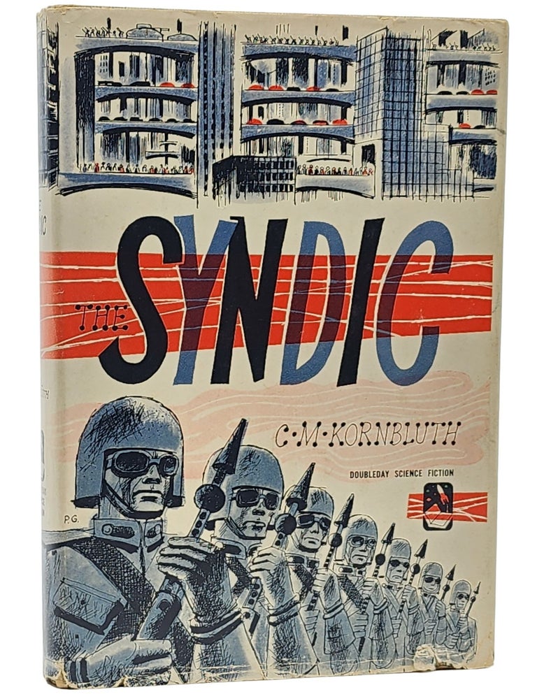 #10633 The Syndic. C. M. Kornbluth.