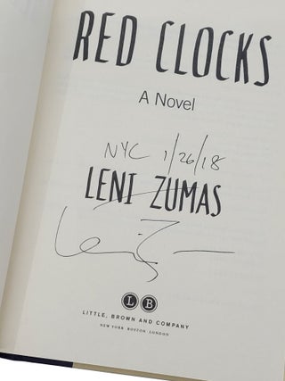 Red Clocks