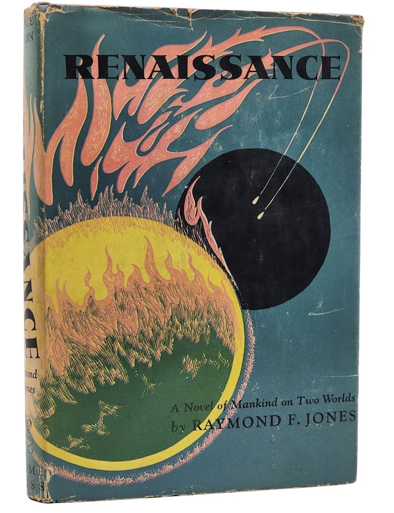 #10637 Renaissance. Raymond F. Jones.