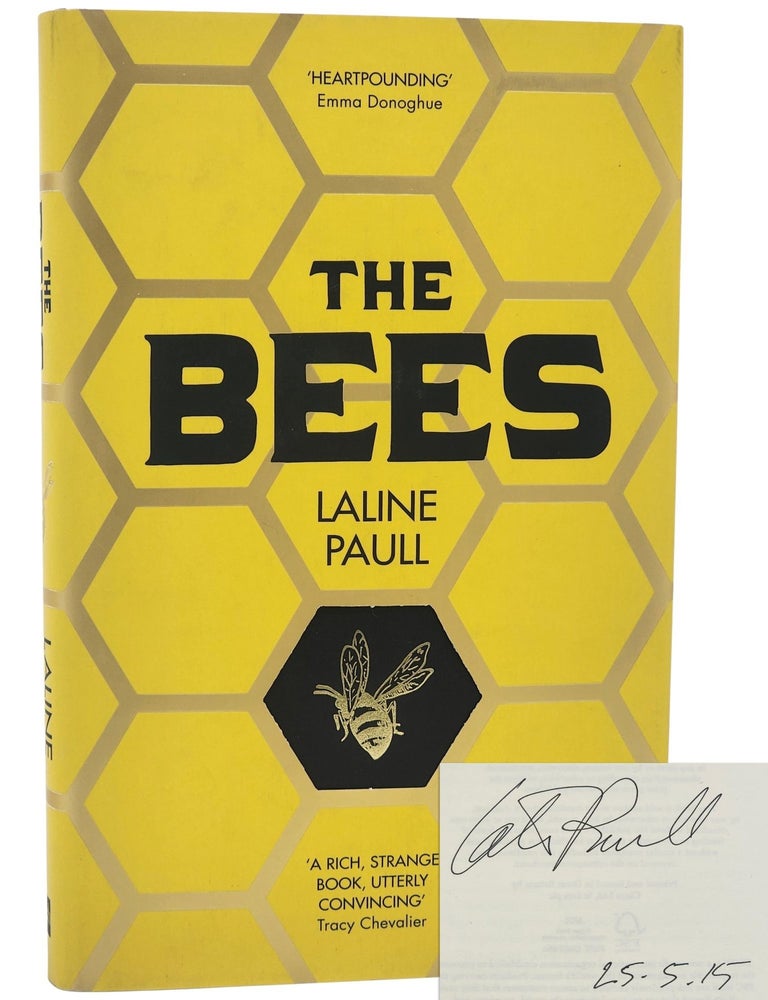 #10644 The Bees. Laline Paull.
