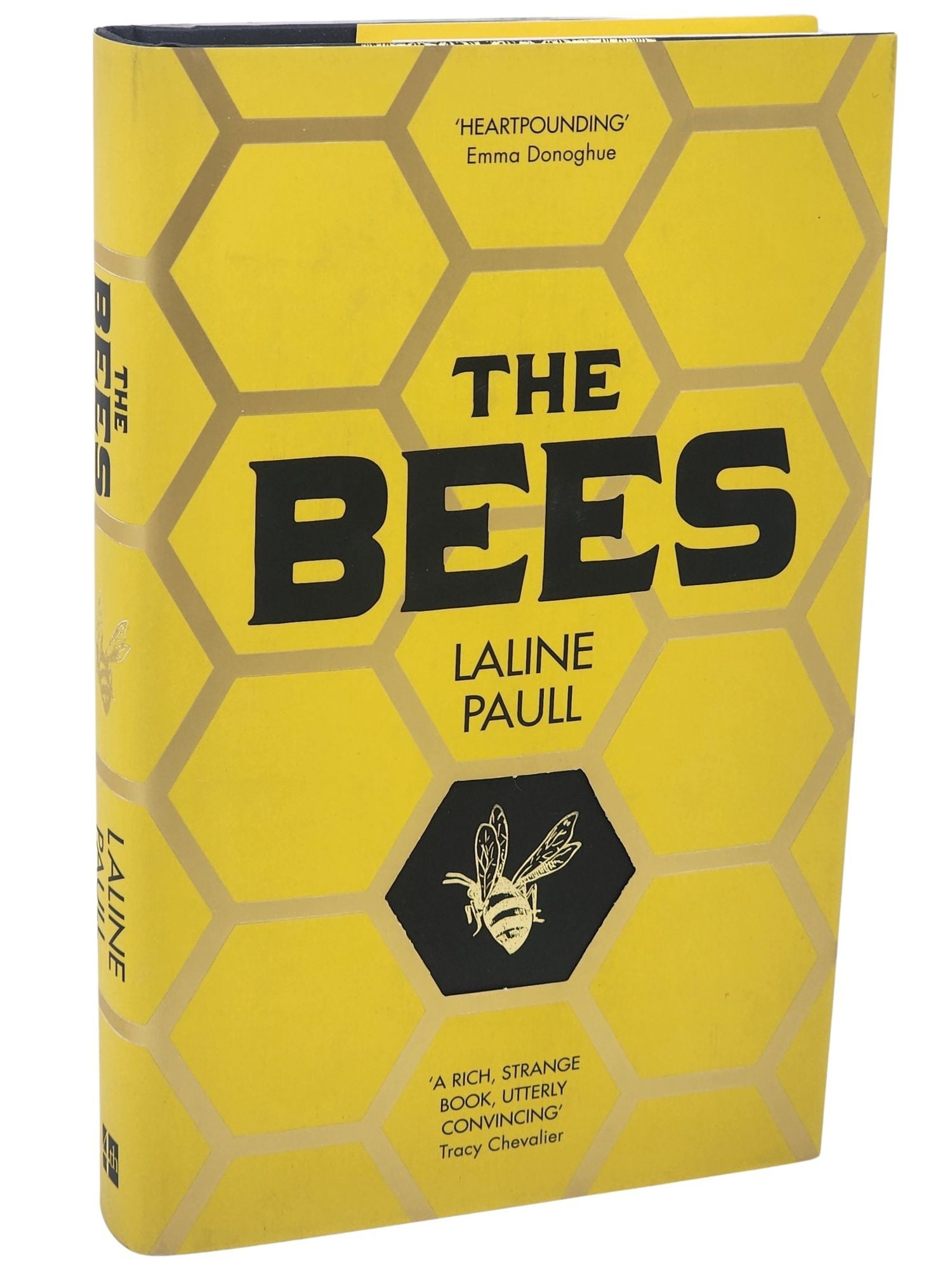 The Bees | Laline Paull | First Edition, First Printing