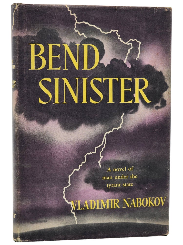 #10650 Bend Sinister. Vladimir Nabokov.