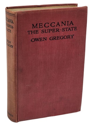 Meccania: The Super-State