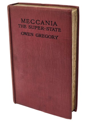 Meccania: The Super-State