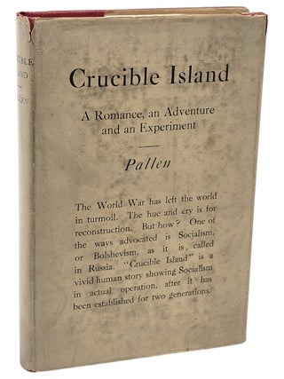 Crucible Island