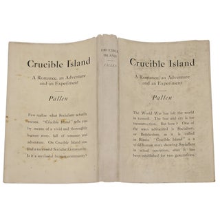 Crucible Island