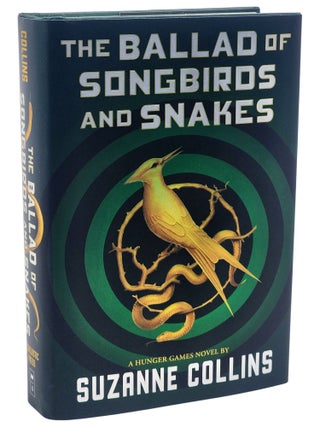 The Ballad of Songbirds and Snakes