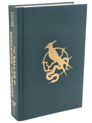 The Ballad of Songbirds and Snakes