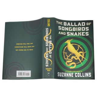 The Ballad of Songbirds and Snakes