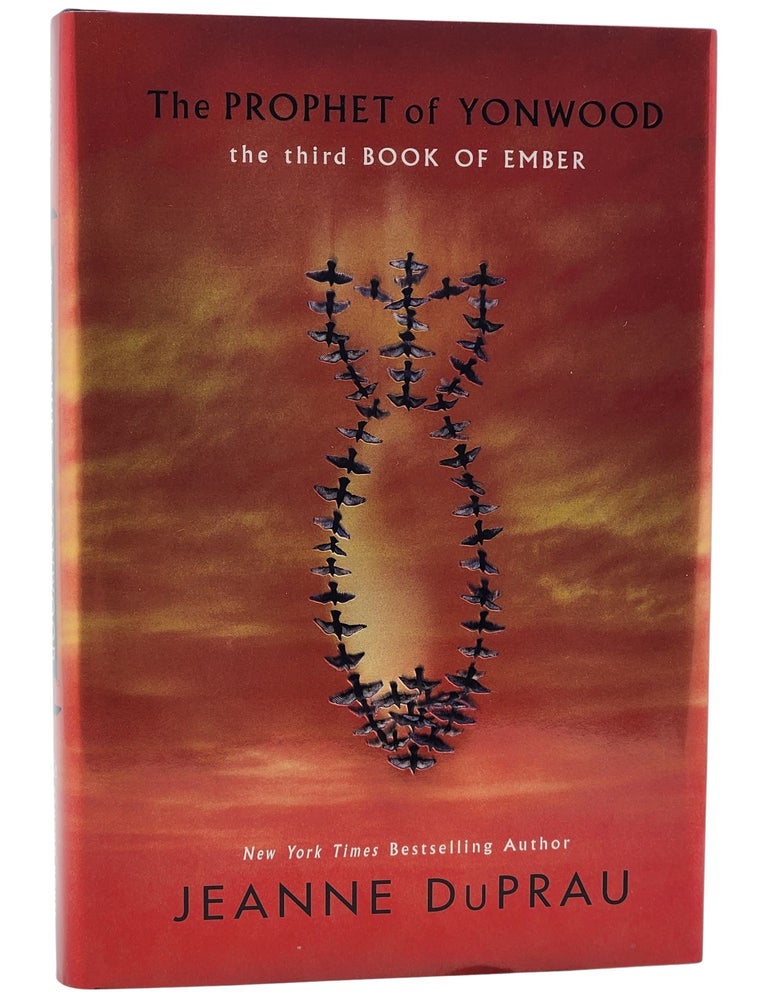 #10662 The Prophet of Yonwod. Jeanne DuPrau.