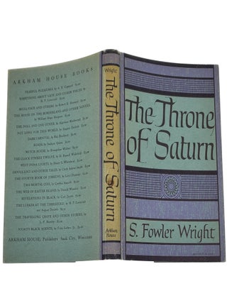 The Throne of Saturn