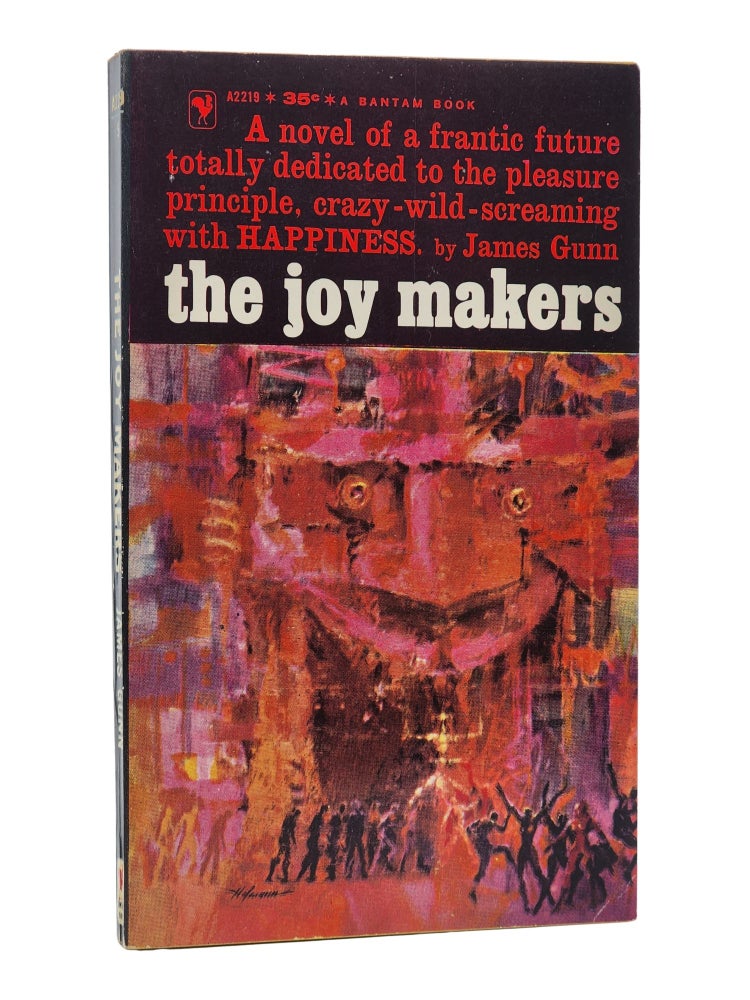 #10676 The Joy Makers. James Gunn.