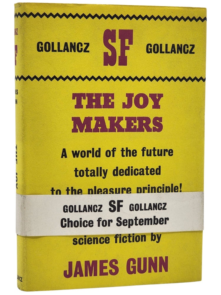 #10680 The Joy Makers. James Gunn.