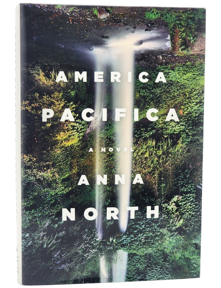 #10682 America Pacifica. Anna North.
