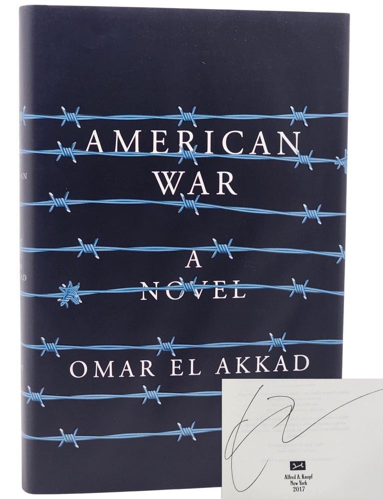 #10686 American War. Omar El Akkad.