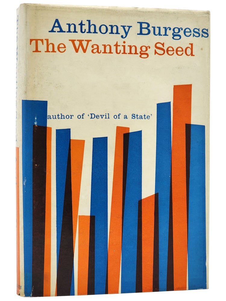 #10687 The Wanting Seed. Anthony Burgess.