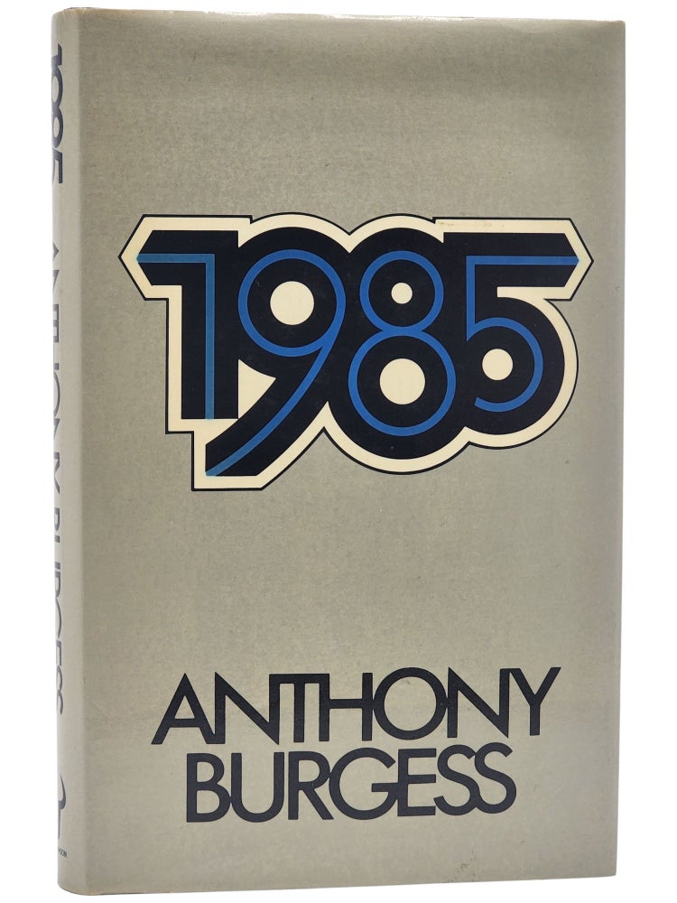 #10688 1985. Anthony Burgess.
