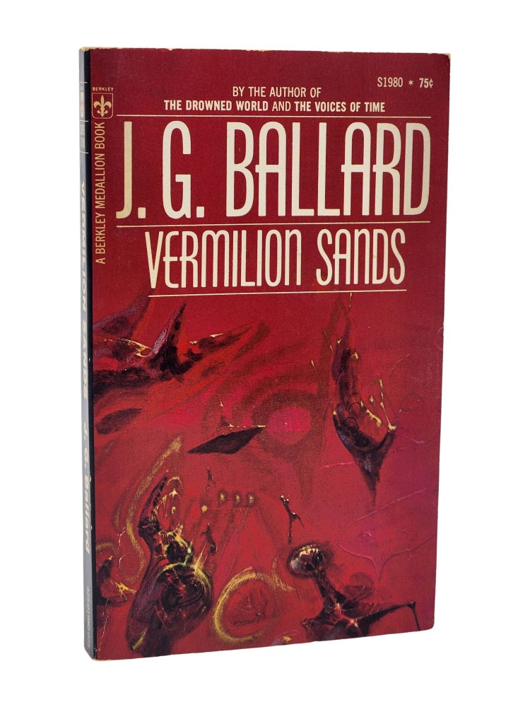 #10694 Vermilion Sands. J. G. Ballard.