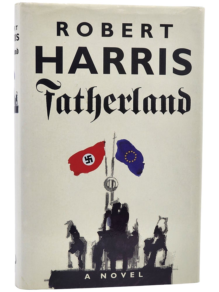 #10699 Fatherland. Robert Harris.