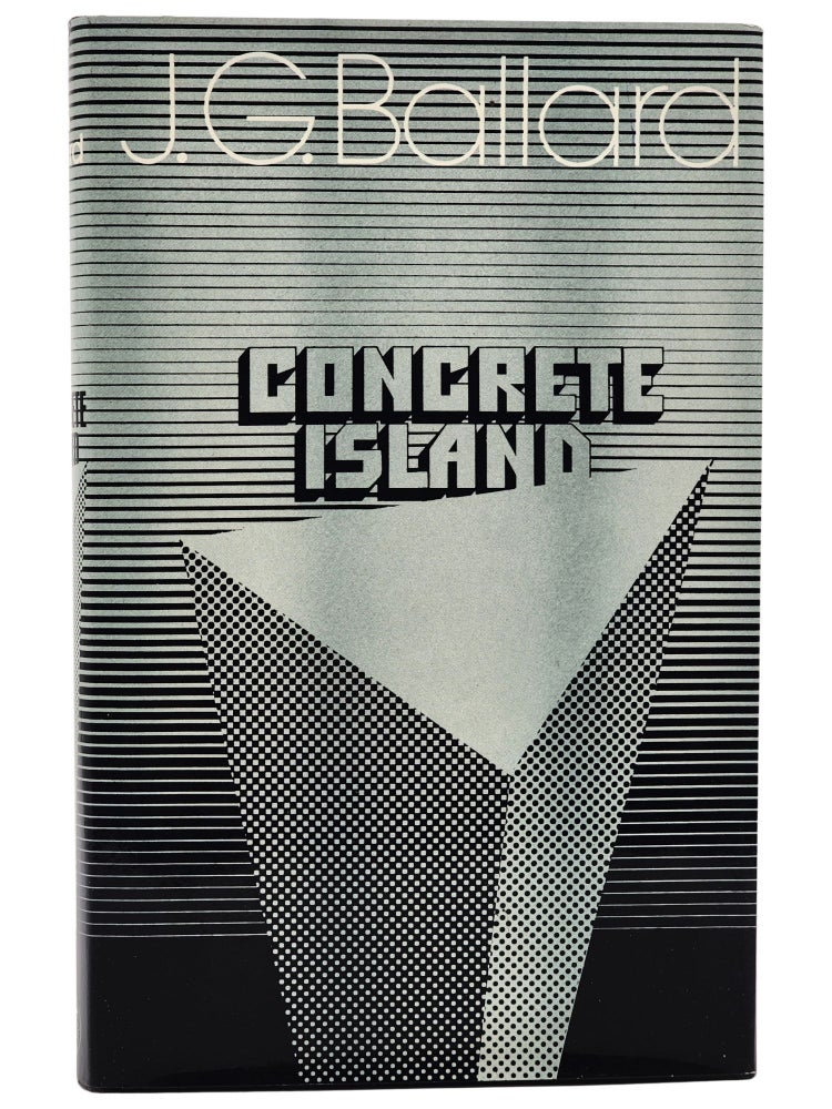 #10706 Concrete Island. J. G. Ballard.