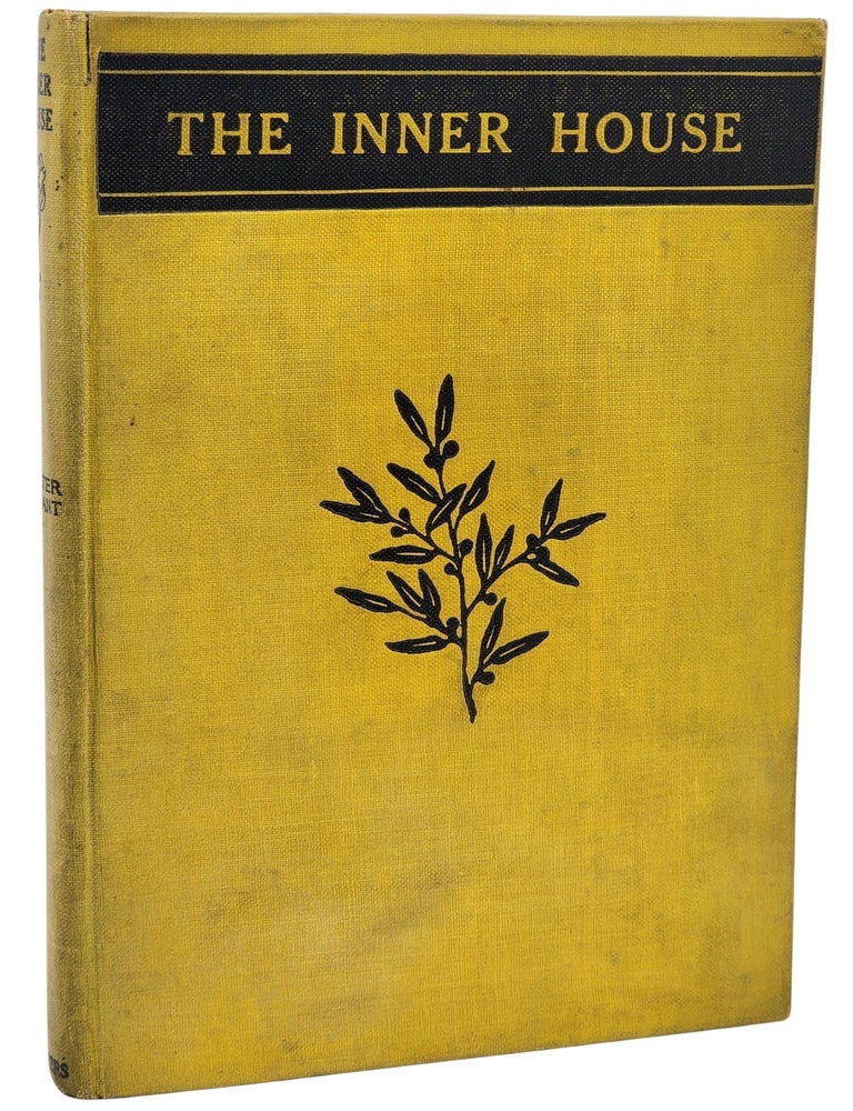 #10708 The Inner House. Walter Besant.