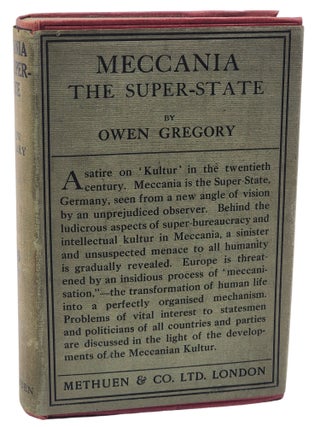 Meccania: The Super-State