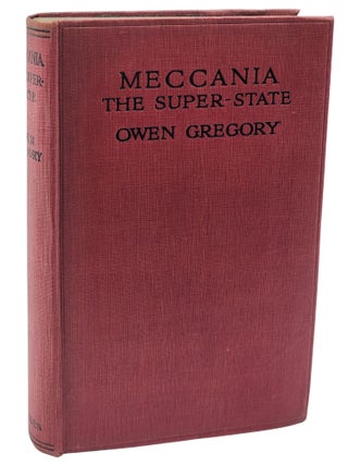 Meccania: The Super-State