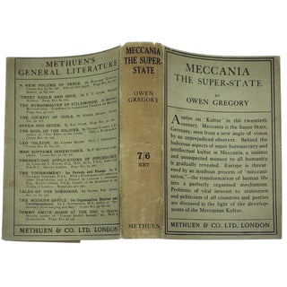 Meccania: The Super-State