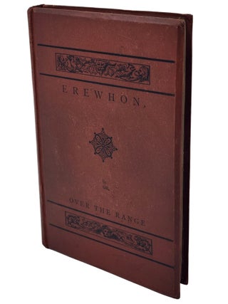 Erewhon: or, Over the Range