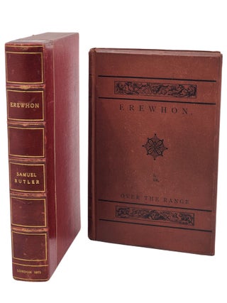 Erewhon: or, Over the Range