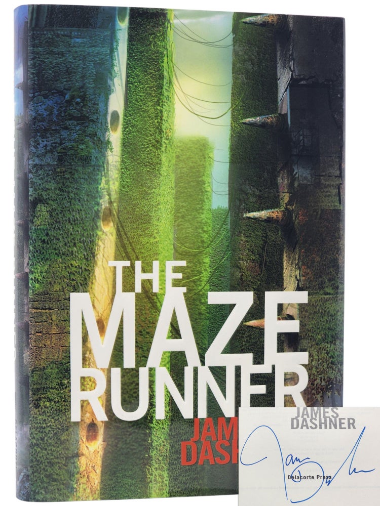 #10725 The Maze Runner. James Dashner.