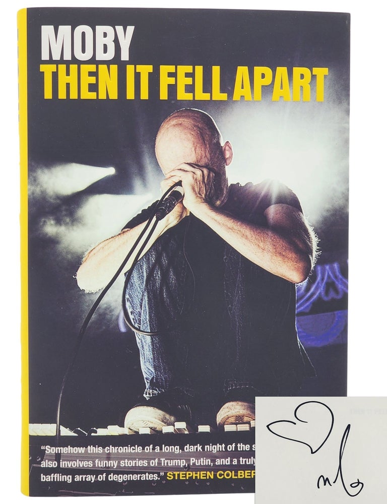 #10731 Then It Fell Apart. Moby.