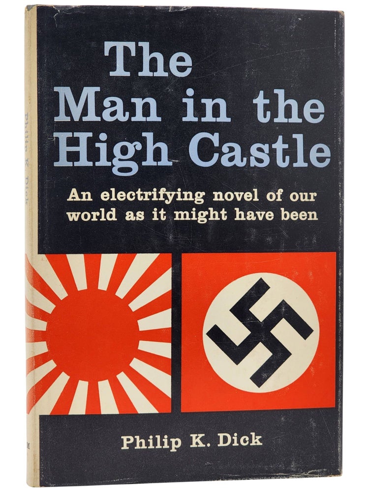 #10732 The Man in the High Castle. Philip K. Dick.
