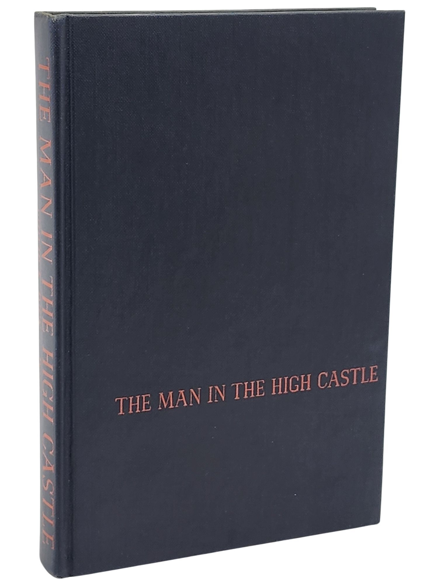 The Man In The High Castle Philip K Dick First Edition First Printing the-man-in-the-high-castle-philip-k-dick-first-edition-first-printing
