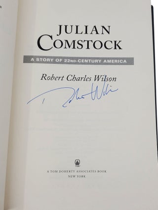 Julian Comstock