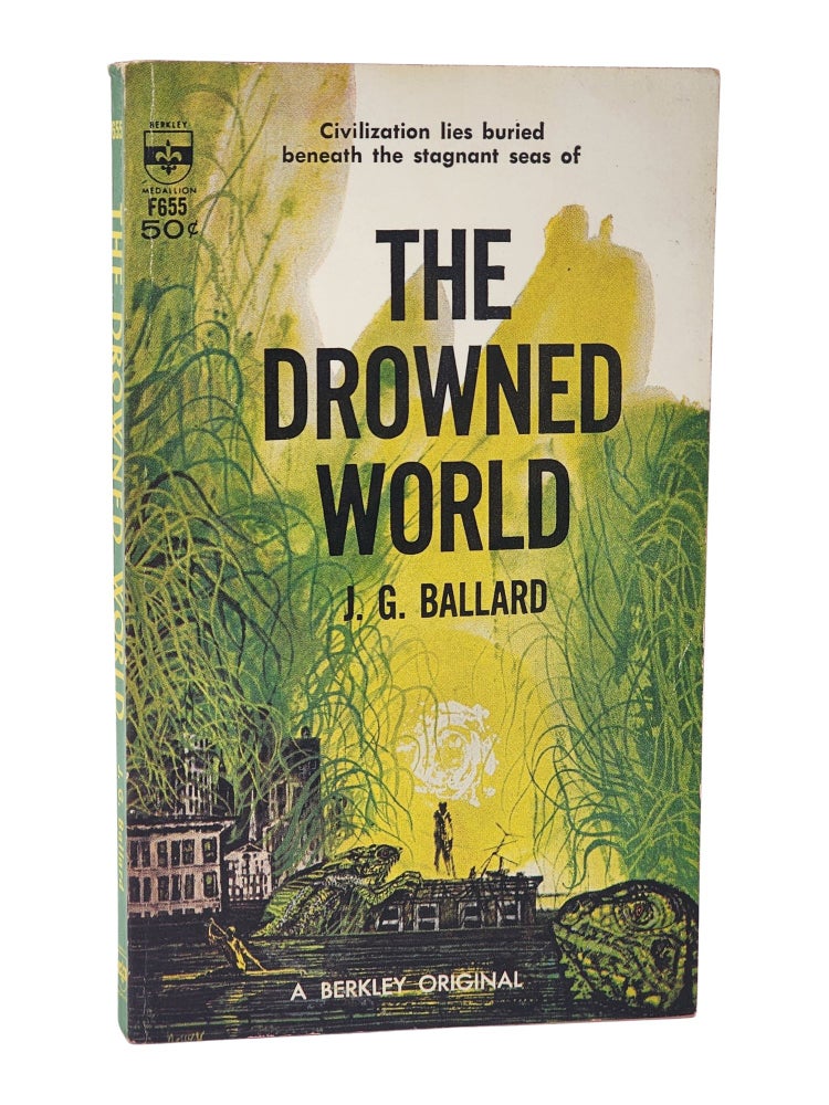 #10742 The Drowned World. J. G. Ballard.